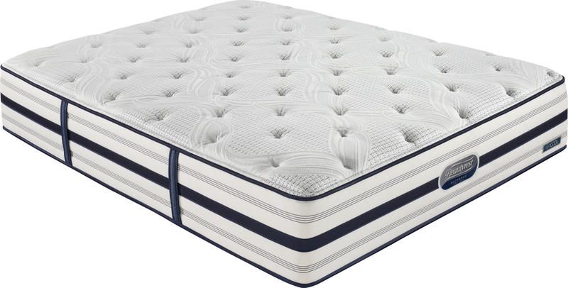 simmons alexandria firm mattress